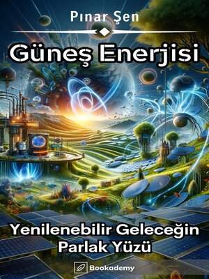 cover image of Güneş Enerjisi